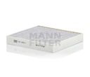 MANN-FILTER MANN-FILTER CUK 2232/1 FILTR, VENTILATION PRZESTRZENI 