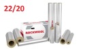 Rockwool Wool Wrap 800 22/20 ALU MB