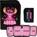 Футляр для карандашей STITCH DS23TT PASO с двойной притиркой