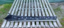 PARFAITE MOULURE VITRES MONTANTS A DROITE MERCEDES SL R231 1photo 8