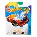 Hot Wheels МАШИНКА, МЕНЯЮЩАЯ ЦВЕТ, Игрушечные МАШИНКИ Torque Twister