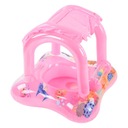 НАДУВНОЕ КОЛЕСО С ВЕРХНИМ СИДЕНЬЕМ.