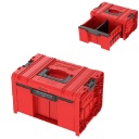 Qbrick System PRO ящик 1 ящик для инструментов 2.0 базовый RED Ultra HD Custom