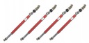 4 транспортировочных ремня 50 мм 5T 75 см Крючки для травы LOHR Поворотные прорезиненные ручки