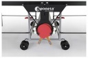 SPONETA S3-46i Стол для настольного тенниса для пинг-понга, зеленый складной