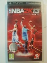 NBA 2K13 JAY Z / ПОЛНАЯ / PSP /