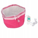 ТЕРМАЛЬНАЯ ШАПОЧКА ДЛЯ ВОЛОС, СПА МАСЛЯНАЯ МАСКА