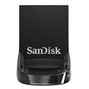 SANDISK Pendrive ULTRA FIT USB 3.1 64GB 130MB/s