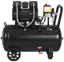 OLAJMENTES KOMPRESSZOR LÉGKOMPRESSZOR 50L 2500W 290 l/min 230V/50Hz Modell KD4082