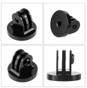 Металлический алюминиевый штатив ADAPTER для GoPro 5 4 3+