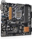 Материнская плата ASROCK Z170M Pro4S Rev 1.02 LGA1151 Micro ATX