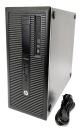 HP ProDesk 600 G1 MT i5-4590, 8 ГБ ОЗУ, НОВЫЙ твердотельный накопитель емкостью 120 ГБ, Linux