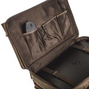 BETLEWSKI kožená aktovka veľká pánska taška cez rameno z prírodnej kože Druh na notebook