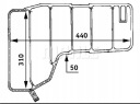 MAHLE CRT 38 000S БАЧОК WYROWNAWCZY, ЗАСІБ ОХОЛОДЖУЮЧИЙ + ПАКЕТ AWARYJNY V17 PODCZAS KOLIZJI DO БАРДАЧКА - OSWIADCZENIE, PORADNIK  (18699567289) фото min 14