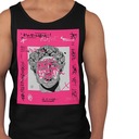 TANK TOP ŚMIESZNE CREATIVE SCULPTURE OF DAVID