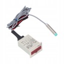ELEKTRONICZNE CYFROWE ПРИБОРНІ ПАНЕЛІ PUNKTOW ДАТЧИКІВ DC12-24V  (17971599990) фото min 14