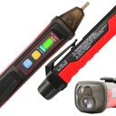 ТЕСТЕР UT12E ДЕТЕКТОР НАПРЯЖЕНИЯ ИНДИКАТОР UNI-T PRO