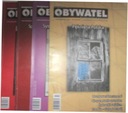 Obywatel magazyn nr 3,4,6/2006. 5/2007