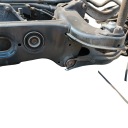 MERCEDES W204 C CLASSE SUSPENSION ARRIÈRE POUTRE COMPLETphoto 11