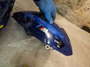 ÉTRIERS AVANT ARRIÈRE BLEUES MODULE BMW G70photo 10
