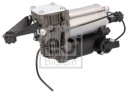 КОМПРЕСОР ПІДВІСКИ ПНЕВМАТИЧНОЇ BMW 5 E61 04- FEBI BILSTEIN 192685  (17865122322) фото min 9