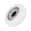 ПОДШИПНИКА KULKOWE ZWYKLE 10 ШТУК Z NYLONOWYMI PLASTIKOWYMI ROLKAMI КОЛЕСА ШКИВ 5X23X7MM  фото 8