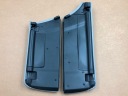 CAPUCHON ACCOUDOIR MOULURE CONSOLES CUIR 51169216867 VERS BMW F10 F11 F18photo 11