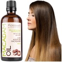 KOSSWELL Macadamia Oil регенерирующее, увлажняющее и питательное масло для волос.