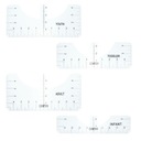 ФУТБОЛКА VOLS SHIRT LINE 4 ШТ.