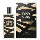 NIKE Gold Edition Man EDT Woda toaletowa dla mężczyzn Perfumy męskie 200ml