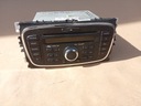 FORD MONDEO MK4 ЛИФТ 2011-14 - Радио компакт-диск
