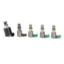 5 PIECES KIT VALVE ELEKTROMAGNETYCZNEGO BOXES PROGRAMS 5L40E NZ  photo 12
