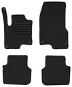 Smart Forfour I 2004-2006 Коврики велюровые