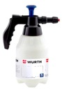 Wurth PIANOWNICA CIŚNIENIOWA Z POMPKĄ-1500ML