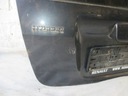 Крышка багажника Hyundai Getz 2M 5d