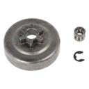 КОРЗИНА СЦЕПЛЕНИЯ БАРАБАН PARTNER 350 351 370