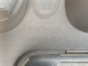 SPOILER SOUS PARE-CHOCS AVANT FIAT PANDA III CROSS DOUBLURE LÈVRE AVANTphoto 8