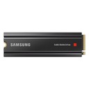 Samsung MZ-V8P2T0 2TB M.2 PCIe SSD Typ paměťového modulu MLC