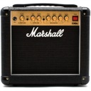 КОМБИНИРОВАННЫЙ ЛАМПОВЫЙ ГИТАРНЫЙ УСИЛИТЕЛЬ MARSHALL DSL1CR
