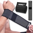 ЭЛАСТИЧНЫЙ БАНДАЖНЫЙ РЕМЕНЬ СТАБИЛИЗАТОР НА ЗАПЯСТЬЕ - 6 ЦВЕТОВ