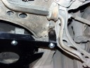 ACIER PROTECTION MOTEUR LANCIA YPSILON (843) (2003-2011)photo 11