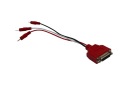 ТЕСТЕР ДІАГНОСТИЧНИЙ XTOOL H6 PRO II+ STACJA DOK.  (13725048012) фото min 11