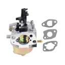 CARBURETOR FOR SILNIKOW 208CC 212CC MODEL RT65 C46540 46515 photo 1 - milautoparts-fr.ukrlive.com