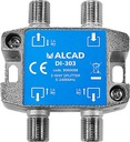 Alcad DI-303 1X3 Разветвитель постоянного тока