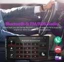 HODOZZY CARPLAY/ANDROID АВТОМОБІЛЬНИЙ РАДІО DO PEUGEOT 2008-2015 Z НАВІГАЦІЯ  (17814934879) фото min 6