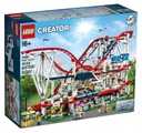 LEGO CREATOR 10261 — АМЕРИКАНСКИЕ ГОРКИ