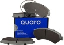 ТОРМОЗНЫЕ КОЛОДКИ QUARO ПЕРЕДНИЕ QP4930