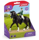 Schleich 42358 Статуэтка Всадник с лошадью