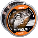 Żyłka spławikowa JAXON MONOLITH MATCH 0,18mm 150m