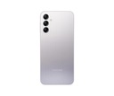 Smartfón Samsung Galaxy A14 4 GB / 64 GB 4G (LTE) strieborný Materiál sklo plast